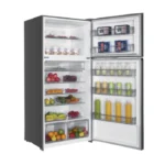 هام ثلاجة بابين