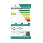 هام ثلاجة بابين