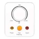 هايسنس فريزر افقي