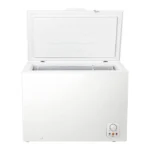 هايسنس فريزر افقي