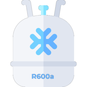 تليزون فريزر أفقي