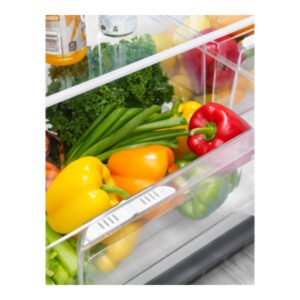 تليزون ثلاجة بابين