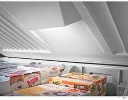 تليزون فريزر ارضي