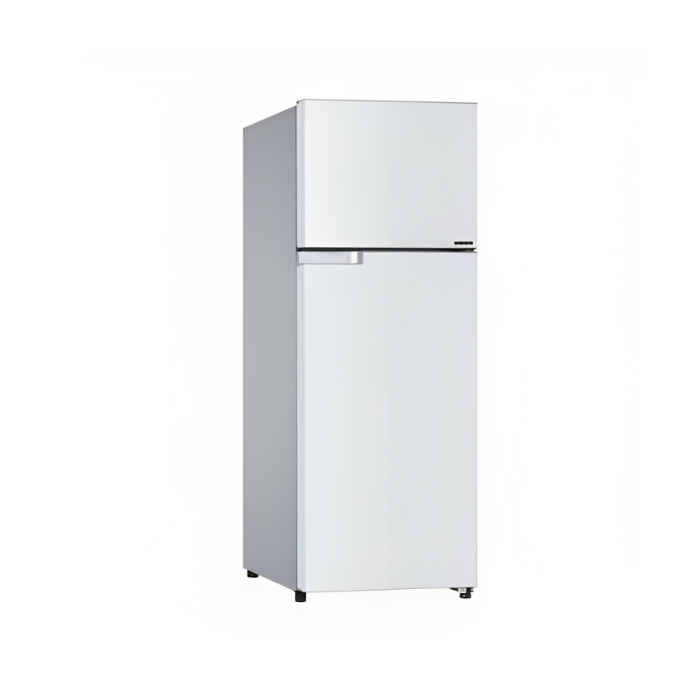 توشيبا ثلاجة بابين 14 قدم - أبيض - تايلاندي Gr-A575Abez(W)