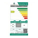 فريزر عمودي هايسنس 16.8 قدم - انفرتر - ستيل