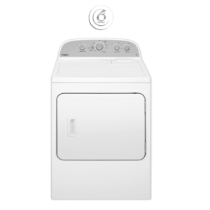 ويرلبول نشاف ملابس 7 كيلو 16 برنامج – أبيض 4kwed5900jw