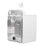 نشاف ملابس ويرلبول 7 كيلو 16 برنامج – أمريكي – أبيض