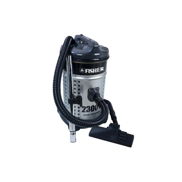 فيشر مكنسة كهربائية برميل 20 لتر-2300 وات Bsc-2300