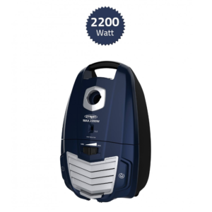 زيترست مكنسة كهربية 6 لتر – 2200 وات – أزرق Zvc50cr