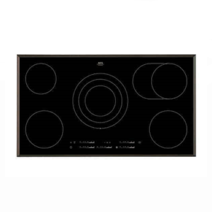 AEG بتوجاز مسطح بلت ان كهرباء 5عيون-90سم-ألماني HK955070FB