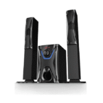 سماعات بلوتوث لاسلكي امبكس 60 وات - أسود