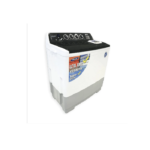 بيسك غسالة حوضين 14 كيلو - أبيض Bw-1600