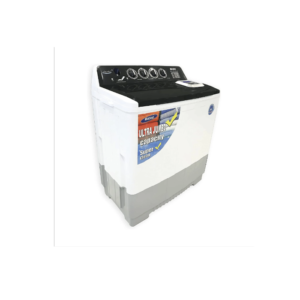 بيسك غسالة حوضين 14 كيلو - أبيض Bw-1600