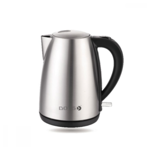 دوتس غلاية موية لاسلكية 1.7 لتر - 2200 وات - فضي KDS-008