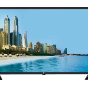 ام تي سي شاشة 55 بوصة سمارت LED - 4K UHD - اسود Mtc4k55s22n