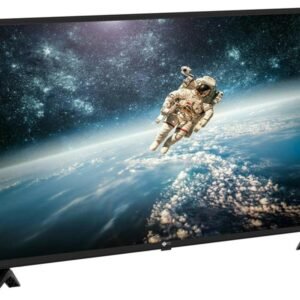 ام تي سي شاشة 58 بوصة LED - 4K UHD سمارت Mtc4k58s22n