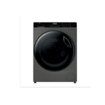 هاير غسالة تعبئة امامية 10 كيلو - انفيرتر - فضي HW100-BP14939S6