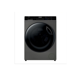 هاير غسالة تعبئة امامية 10 كيلو - انفيرتر - فضي HW100-BP14939S6