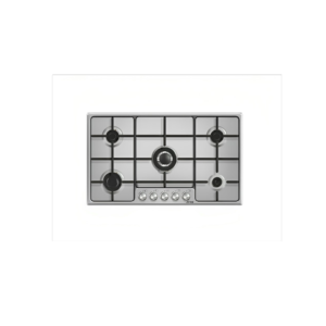 ارو بتوجاز بلت ان غاز تحكم أمامى-5شعلات-90سم RO-90BHGK