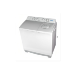 ارو غسالة حوضين - 16كيلو - أبيض RO-18KTM