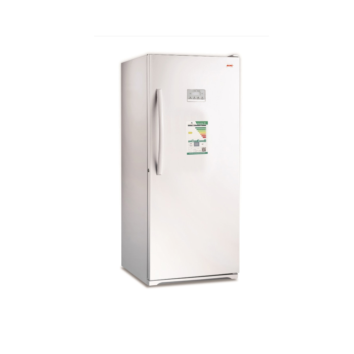 فريزر عامودي بيسك 13.8 قدم - أبيض فريزر عامودي بيسك 13.8 قدم - أبيض