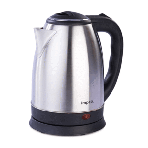IMPEX غلاية موية كهربائية 1.8 لتر - ستيل Kettle 1801