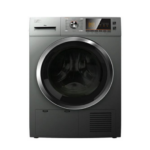 جنرال سوبريم نشاف ملابس 8 كيلو - 16 برنامج - ستيل GS 807SS