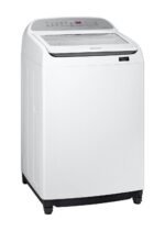 غسالة تعبئة علوية سامسونج 10 كيلو - انفرتر- أبيض