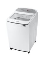 غسالة تعبئة علوية سامسونج 10 كيلو - انفرتر- أبيض