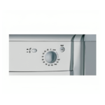 مجفف ملابس اندست 7 كيلو تحميل أمامي - فضي