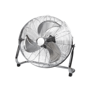 دوتس مروحة كهربائية 12 بوصة 3 سرعات - فضي TFF-012