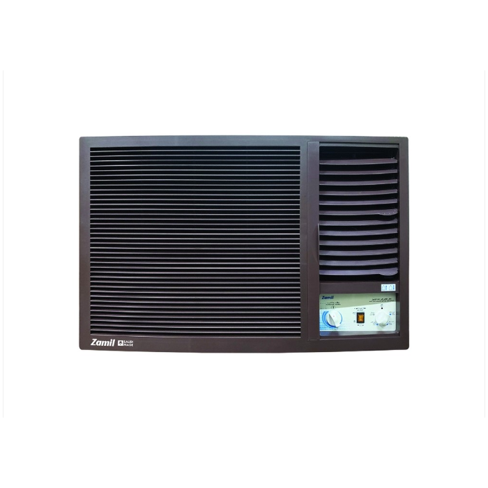 مكيف شباك الزامل 17600 وحدة - وجة بني - بارد