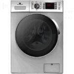 وستنجهاوس غسالة امامية 10 كيلو - فضى Wwfl9Vs10(S)