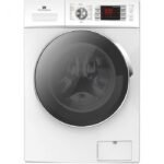 وستنجهاوس غسالة امامية 8 كيلو - أبيض WWFL9VW08