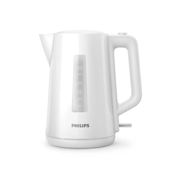 فيليبس غلاية كهربائية 1.7 لتر 2200 وات - أبيض HD9318/01