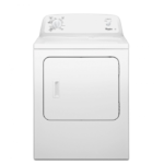 ويرلبول نشاف ملابس 7 كيلو - 12برنامج - أبيض 4kwed5600jw