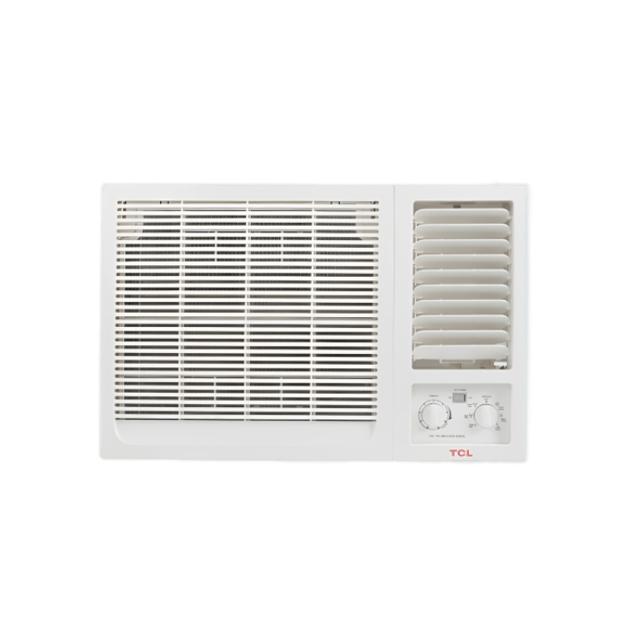 مكيف شباك تي سي ال 18000 وحدة روتاري - بارد