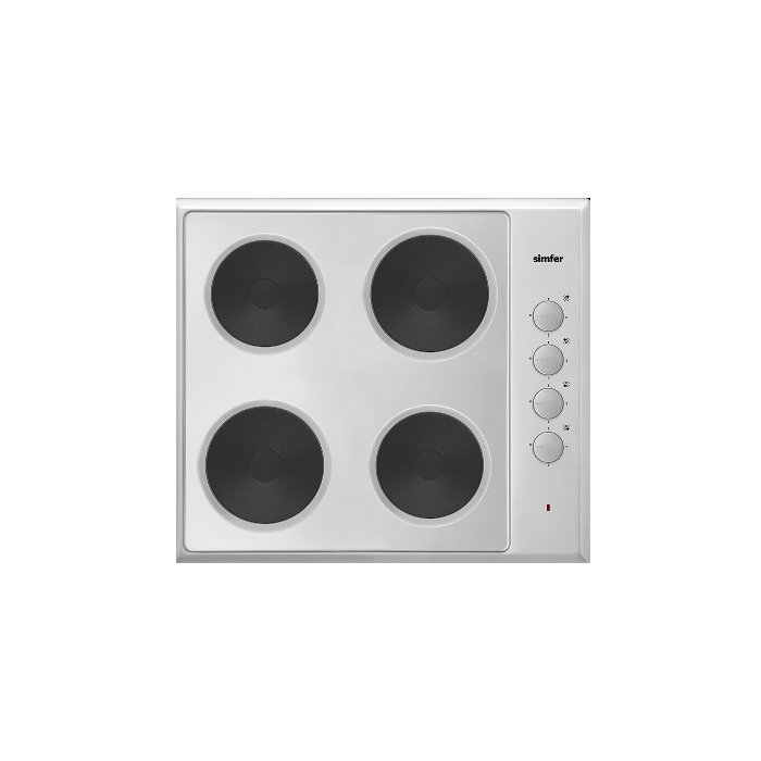 سطح كهربائي بلت ان سيمفر 4 عيون حجر - ستيل