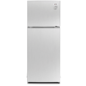 ثلاجة 18 قدم سرين بابين انفرتر – نو فروست – فضي