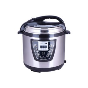 دوتس قدر كهربائي 1300 وات - 8 لتر - ستيل RPC-B80