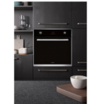 فرن كهربائي بلت ان جليم 60 سم 9 وظائف - إيطالي - أسود