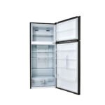 هاس ثلاجة بابين 19.9 قدم - فضي Hrk129sdin