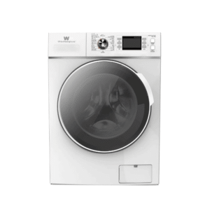 وستنجهاوس غسالة ومجفف ملابس 12 كيلو - أمامية - ابيض Wwflc10Vw1208