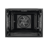 فرن كهربي AEG بلت ان 60 سم - ستيل