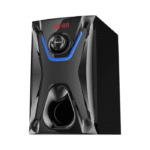 مسرح منزلي لاسلكي امبكس 60 وات - أسود