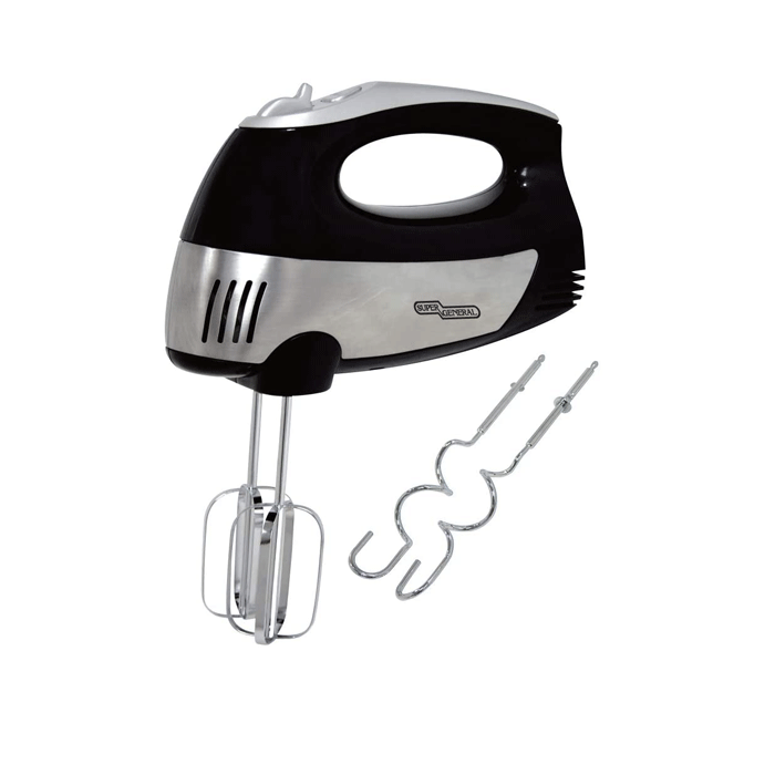 سوبر جنرال خفاقة كهربائية 300 وات - 5 سرعات KSGHM82SD