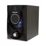 مسرح منزلي بلوتوث نيكاي 5.1 قناة مع مضخم صوت - أسود