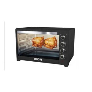 كيون فرن كهرباء 100 لتر 2800 وات مع شواية - أسود KHD/7005