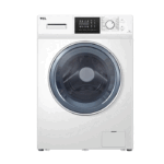 تي سي ال غسالة تعبئة امامية 7 كيلو - انفرتر - أبيض Tww-p070bb03vw