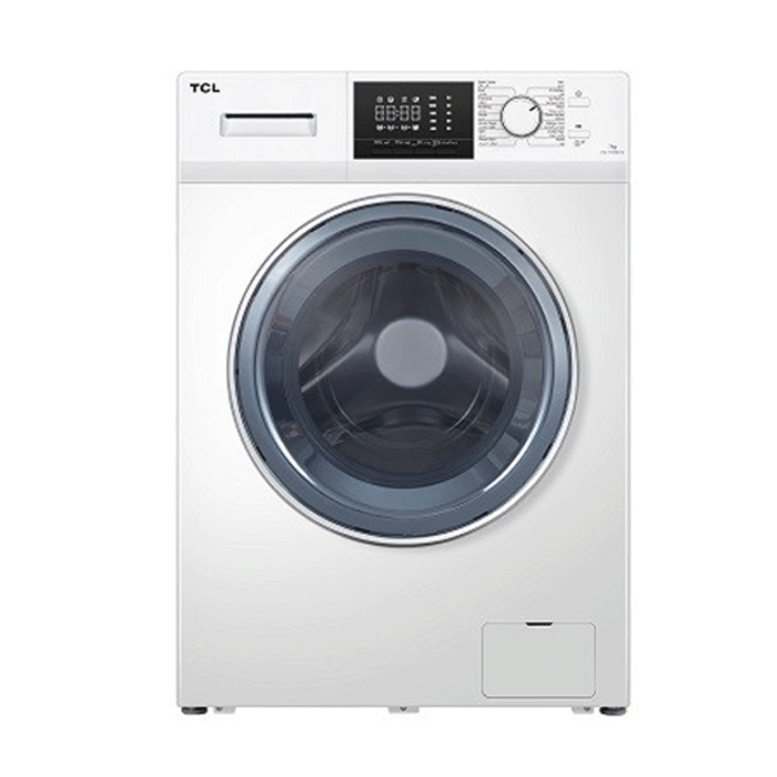 تي سي ال غسالة تعبئة امامية 7 كيلو - انفرتر - أبيض Tww-p070bb03vw